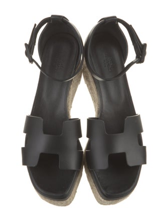 Hermès 2023 Elda Espadrilles