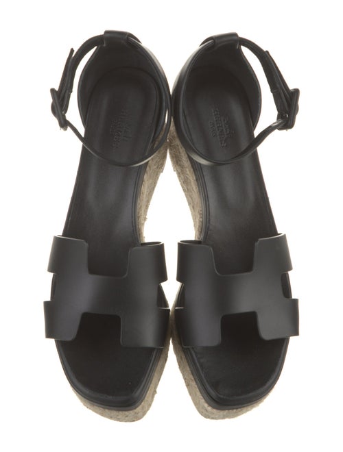 Hermès 2023 Elda Espadrilles