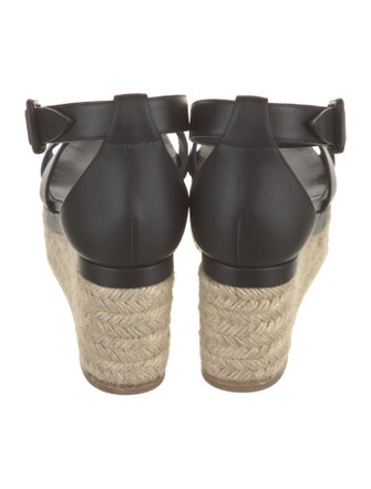 Hermès 2023 Elda Espadrilles