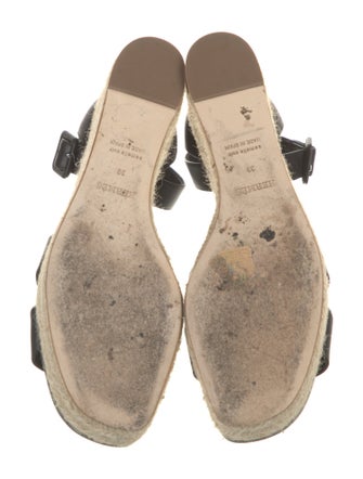 Hermès 2023 Elda Espadrilles