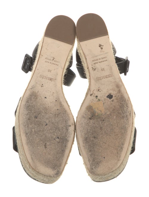 Hermès 2023 Elda Espadrilles