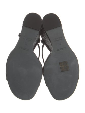 Hermès 2024 Jolie 100 Sandals