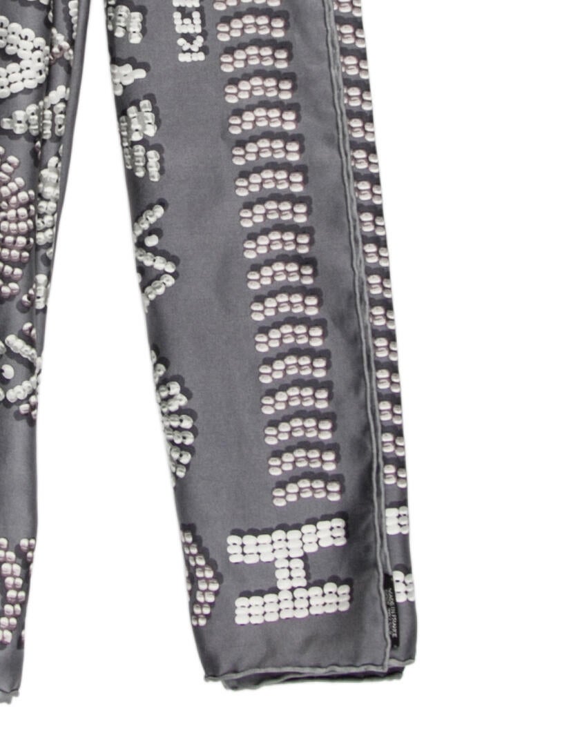 Hermès Kelly En Perles Shawl