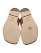 Hermès 2024 Karen Sandals