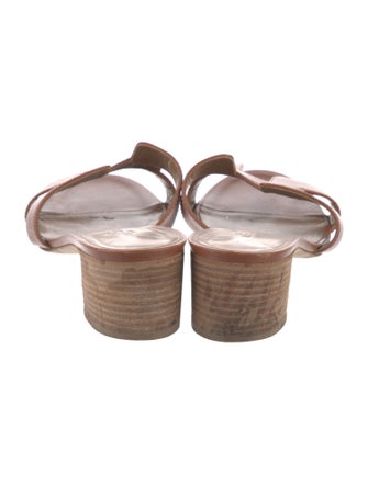 Hermès Oasis H Logo Slides