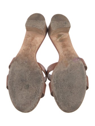 Hermès Oasis H Logo Slides