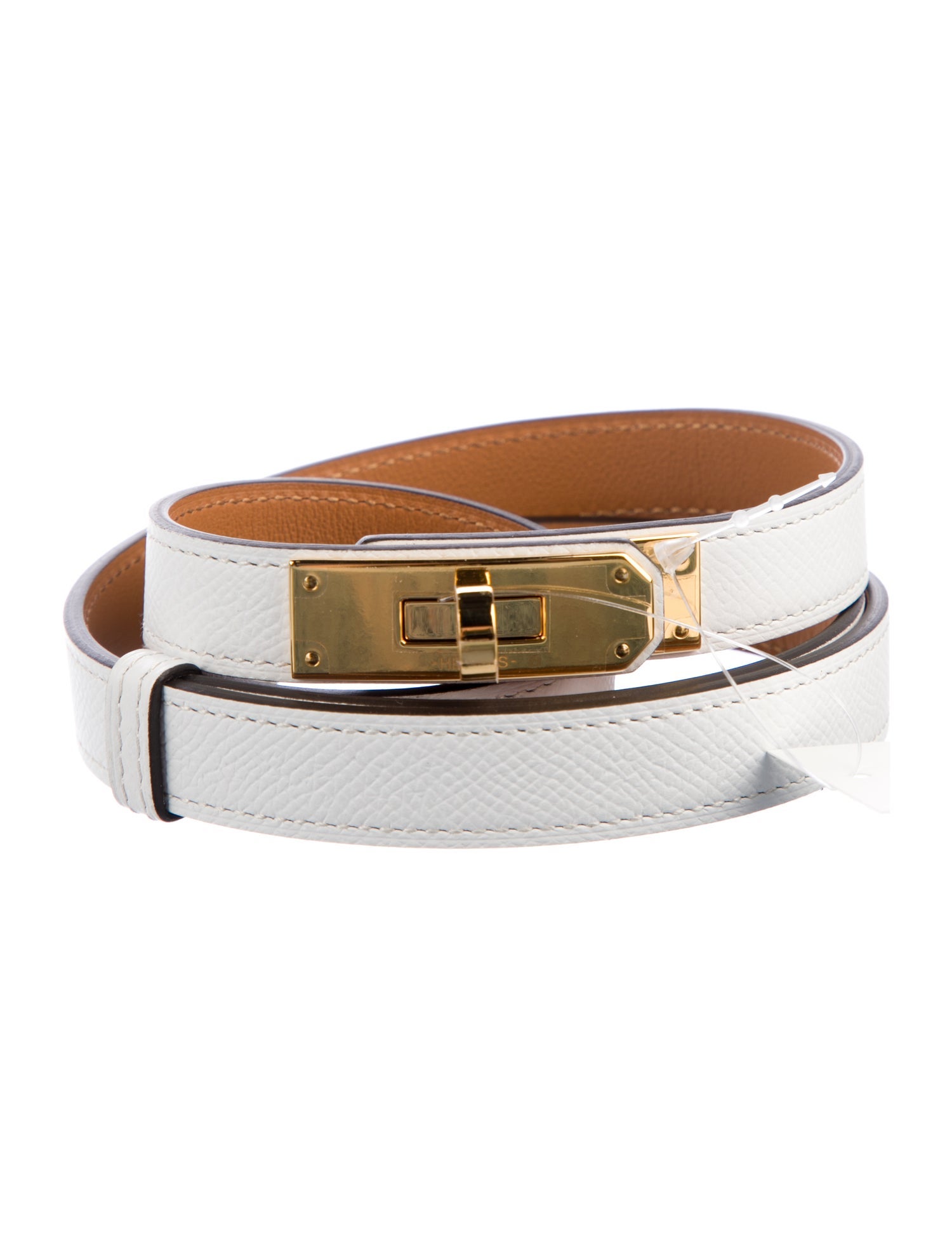 Hermès 18 mm 2024 Kelly Belt