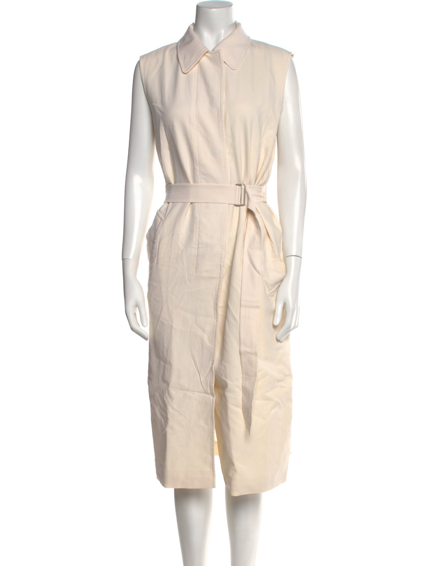 Hermès Vintage Long Dress