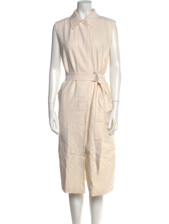 Hermès Vintage Long Dress