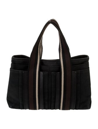 Hermès Toile Troca PM