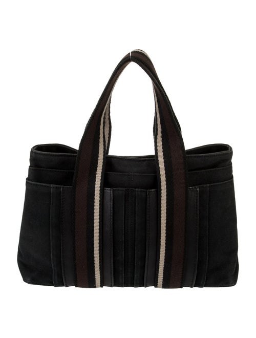 Hermès Toile Troca PM