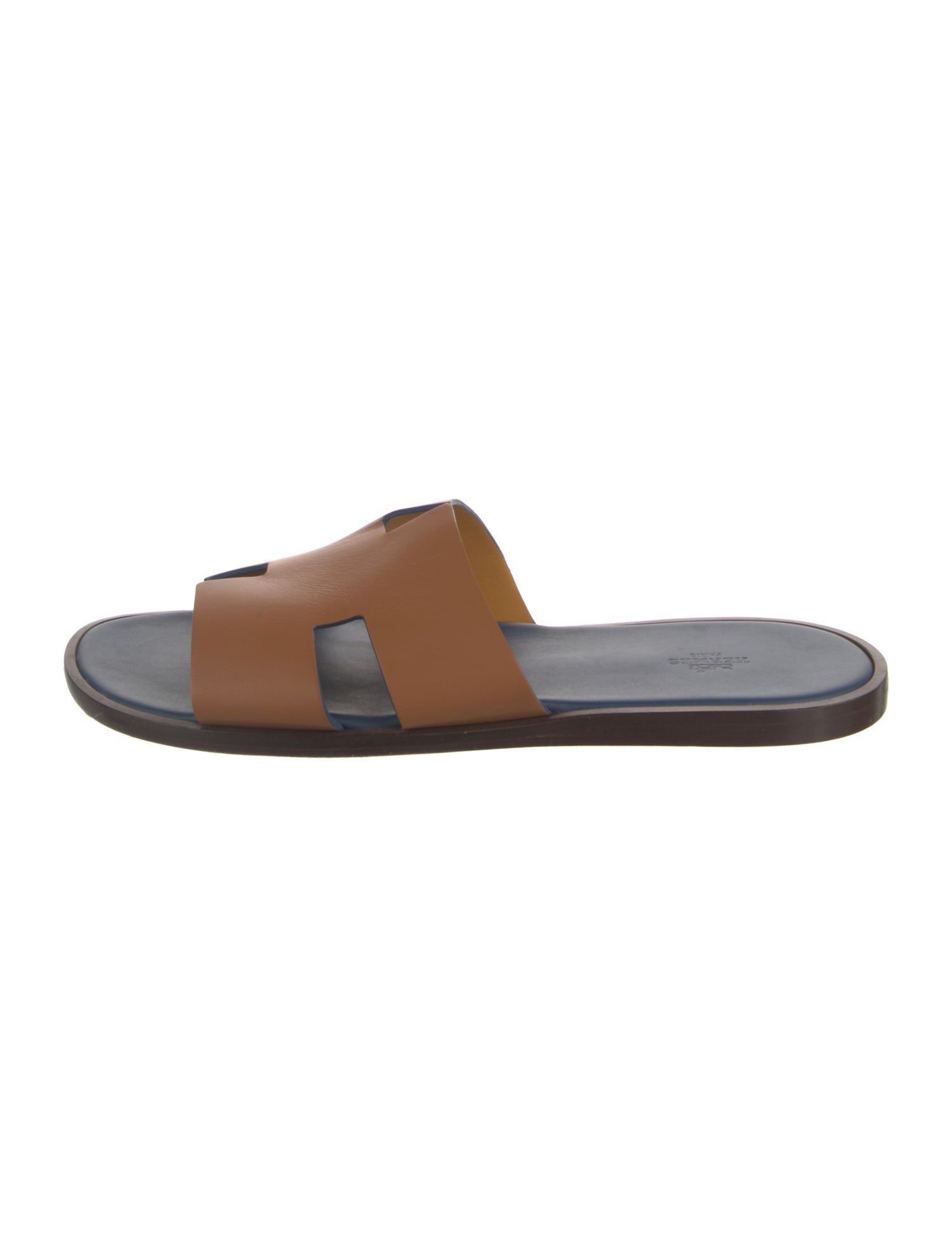 Hermès Izmir H Logo Slides