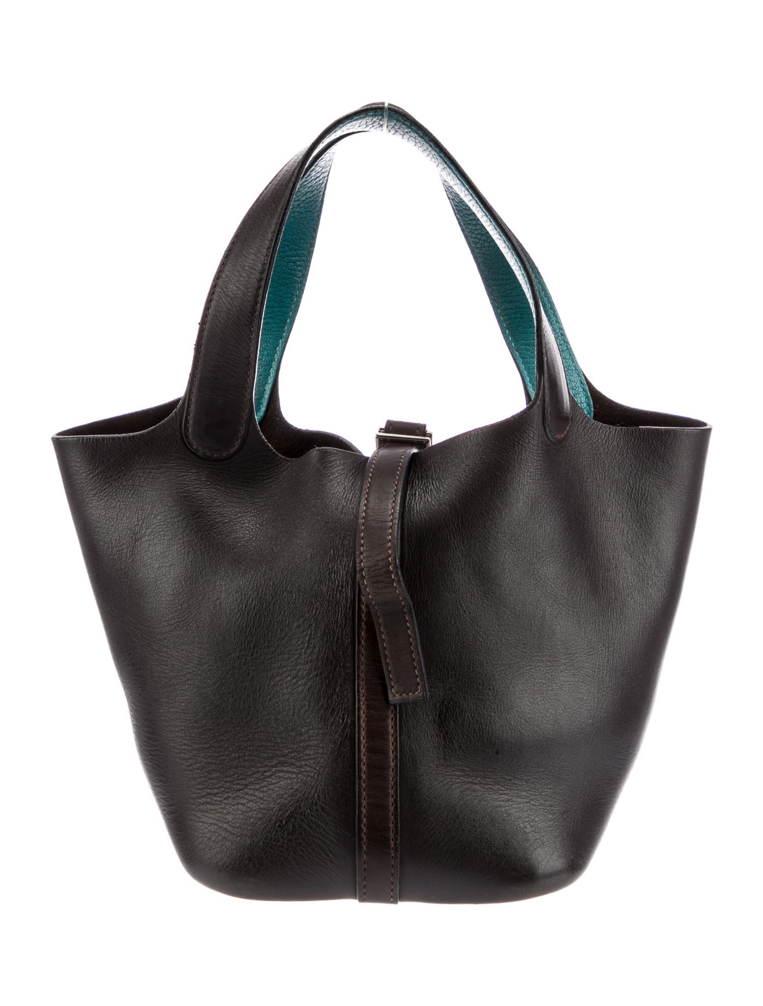 Hermès Barenia Eclat Picotin 18