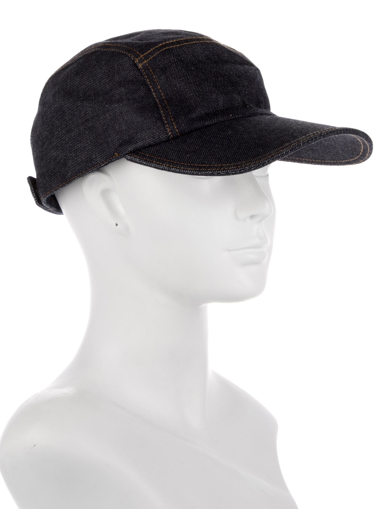 Hermès Denim Nevada Cap