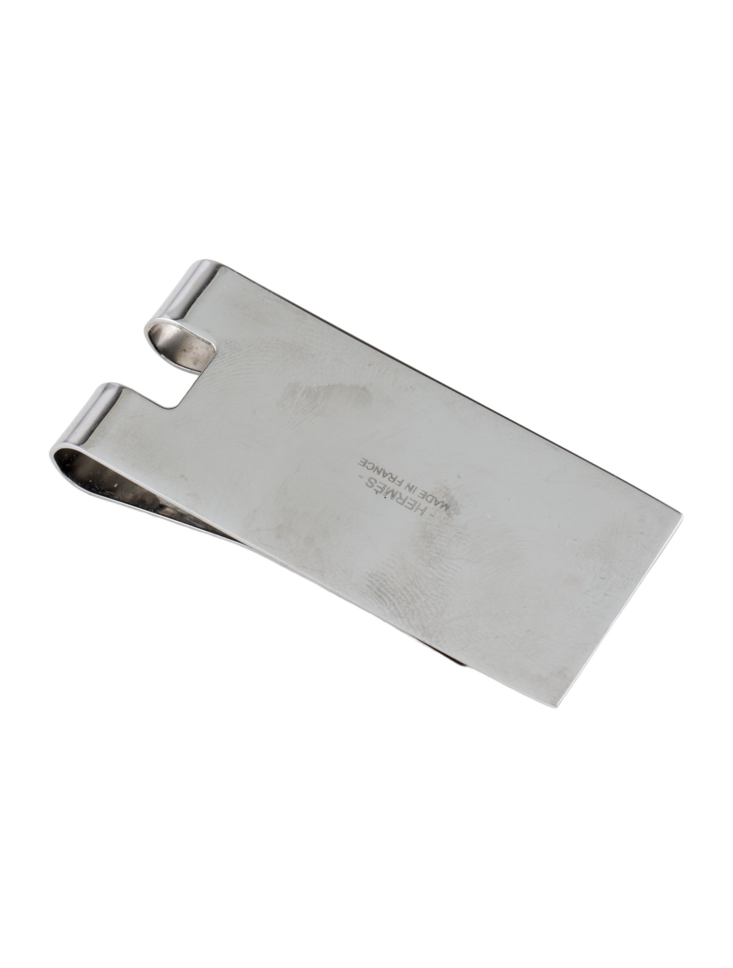 Hermès H Bill Clip