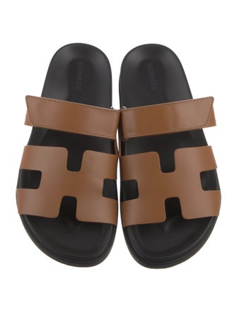 Hermès Chypre H Logo Slides