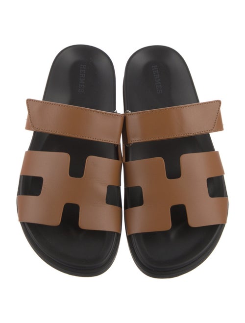 Hermès Chypre H Logo Slides