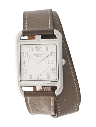 Hermès Cape Cod Double Tour Watch