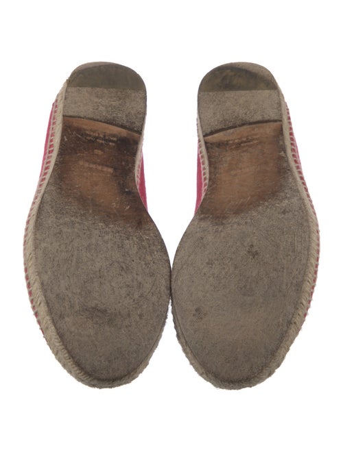 Hermès Trip Suede Espadrilles