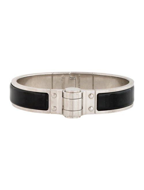 Hermès Narrow Hinged Bangle bracelet