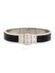 Hermès Narrow Hinged Bangle bracelet