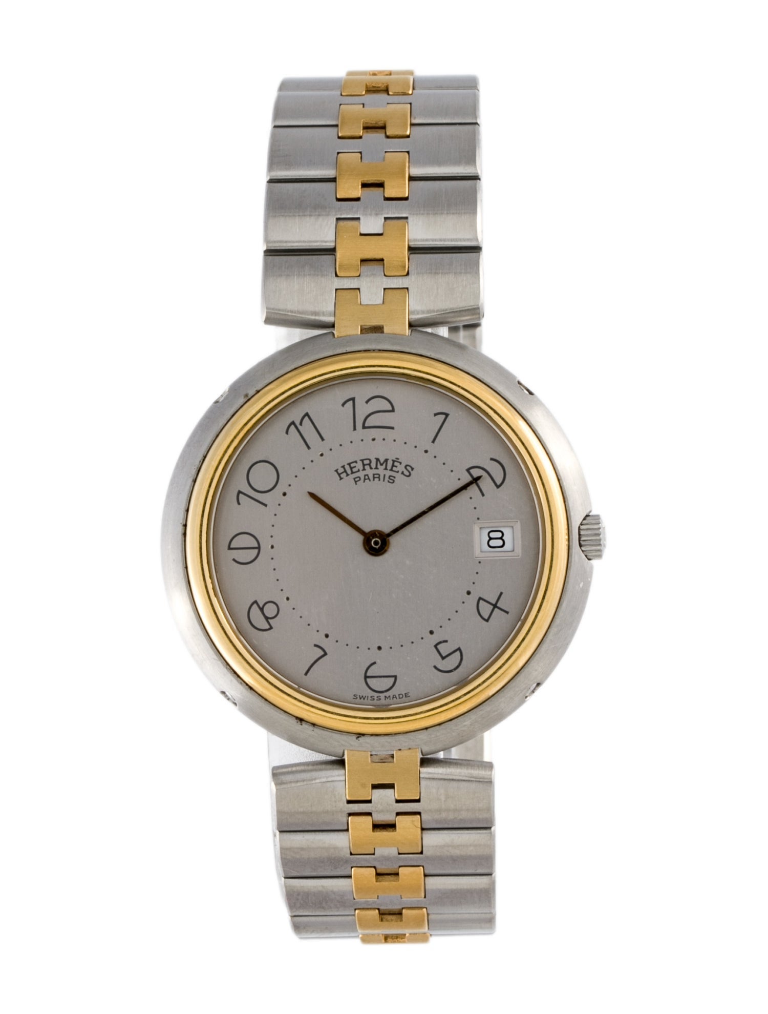 Hermès Profile Watch