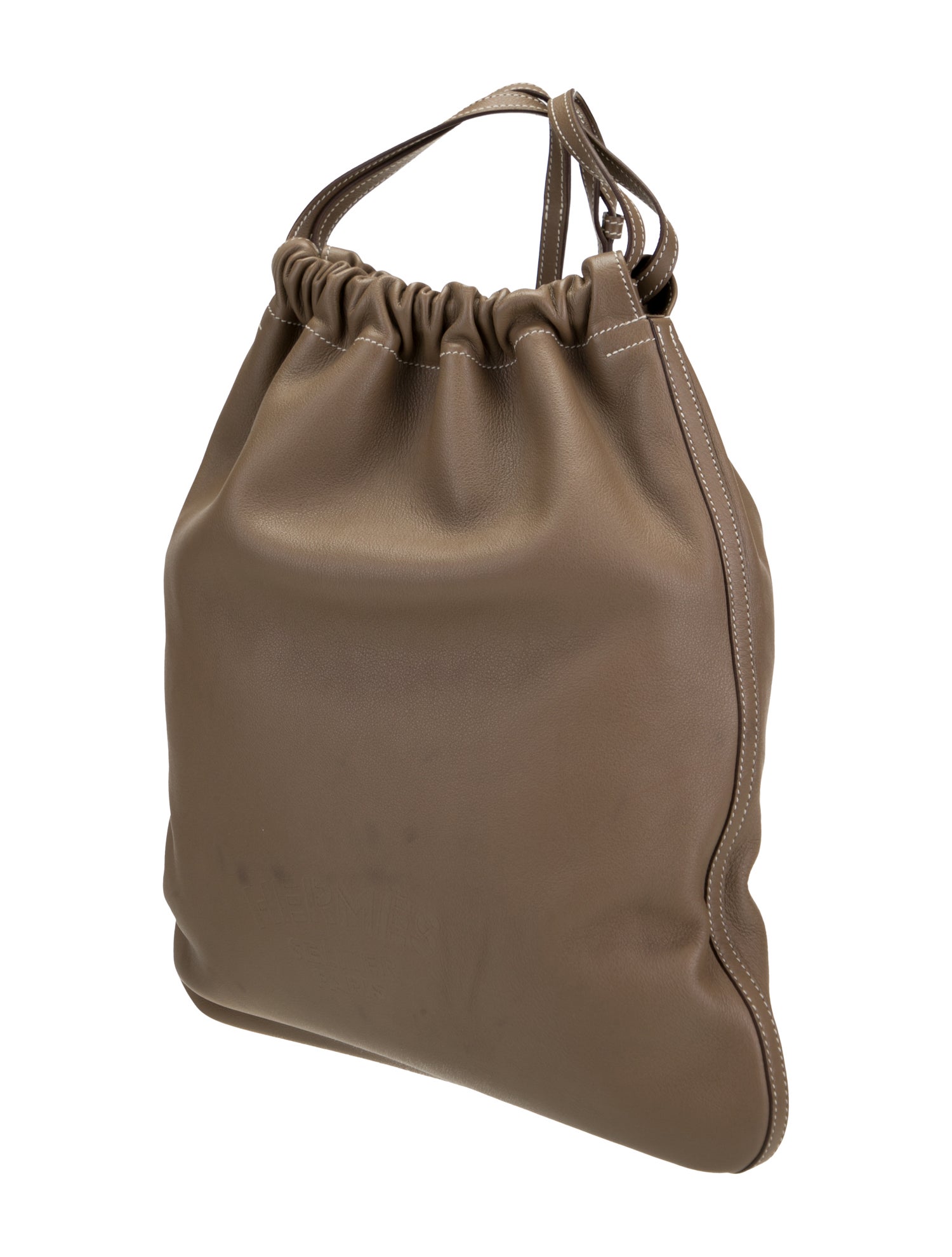 Hermès Cheri Bridado Backpack