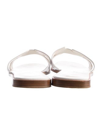 Hermès Oran H Logo Slides