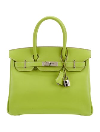 Hermès Epsom Candy Birkin 30
