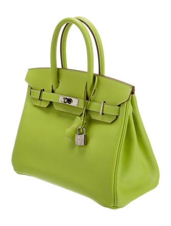 Hermès Epsom Candy Birkin 30