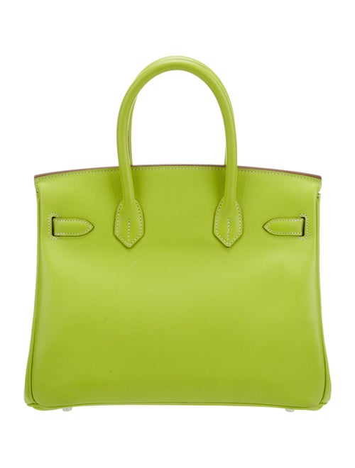 Hermès Epsom Candy Birkin 30