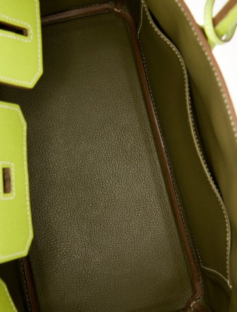 Hermès Epsom Candy Birkin 30