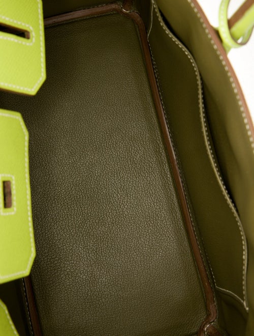 Hermès Epsom Candy Birkin 30