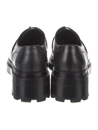 Hermès First Derby Calfskin Oxfords