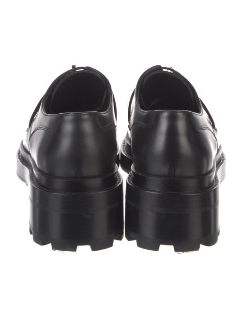 Hermès First Derby Calfskin Oxfords