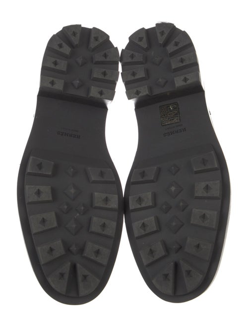 Hermès First Derby Calfskin Oxfords