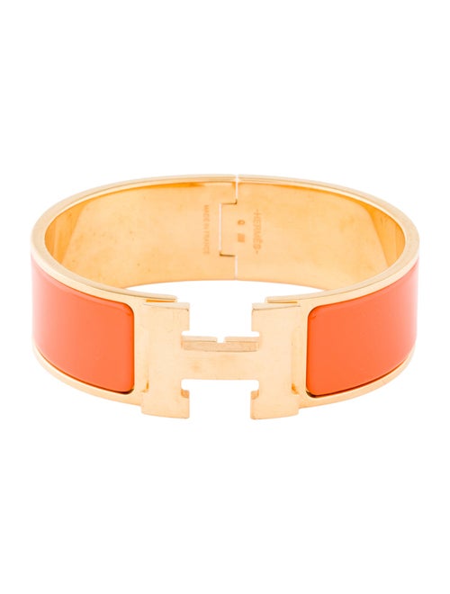 Hermès Clic Clac H Bracelet