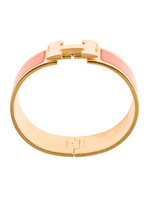 Hermès Clic Clac H Bracelet