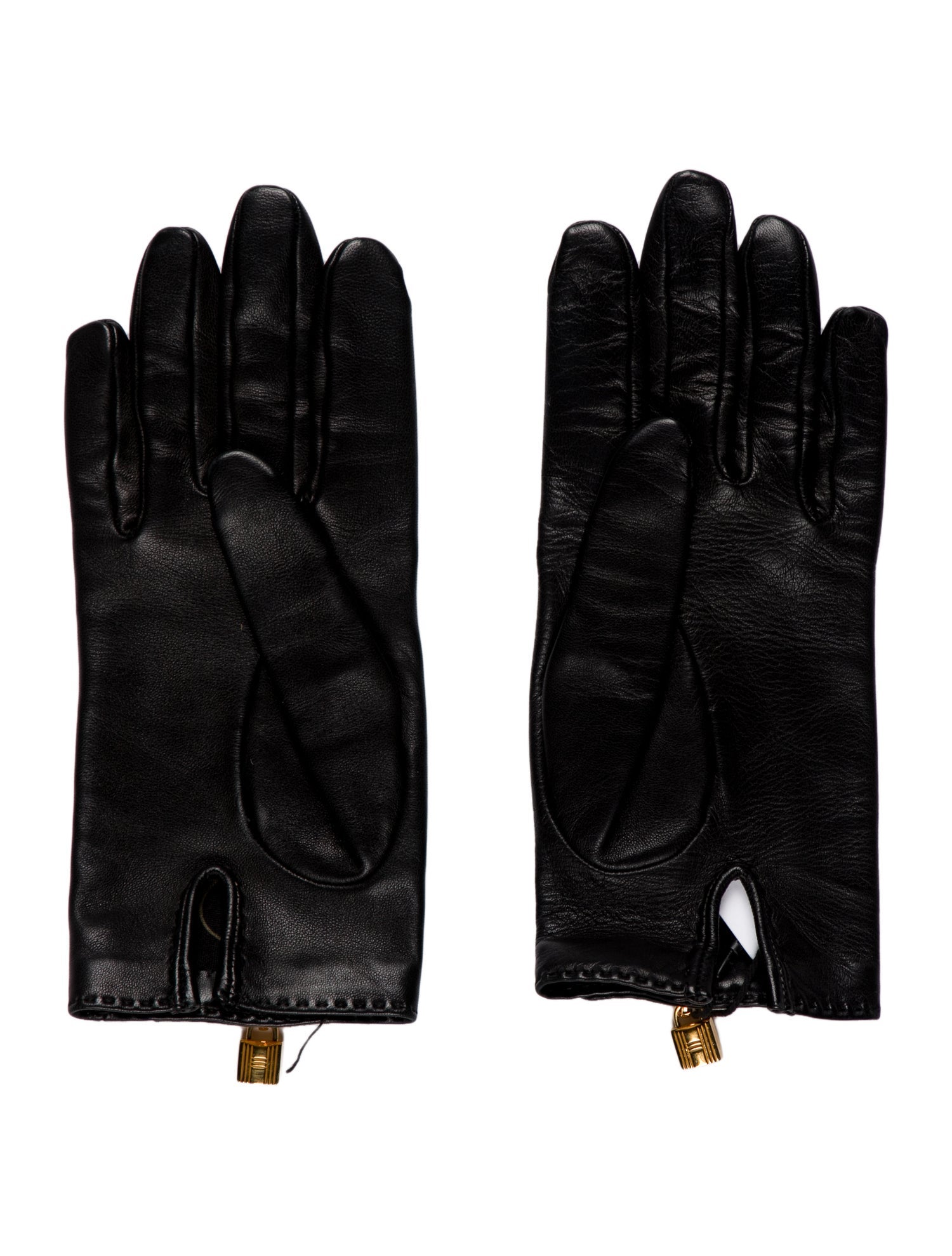 Hermès Milo Soya Gloves