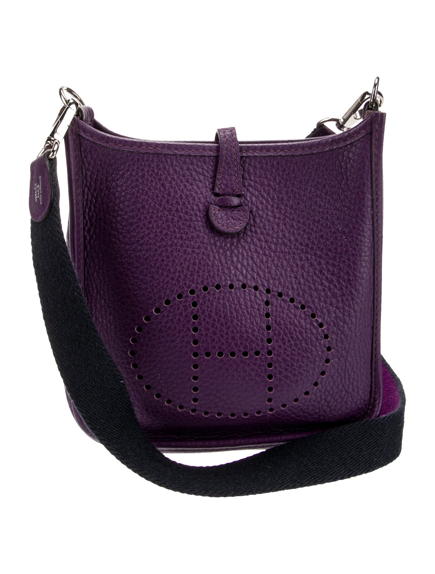 Hermès Clemence Amazone Evelyne TPM 16