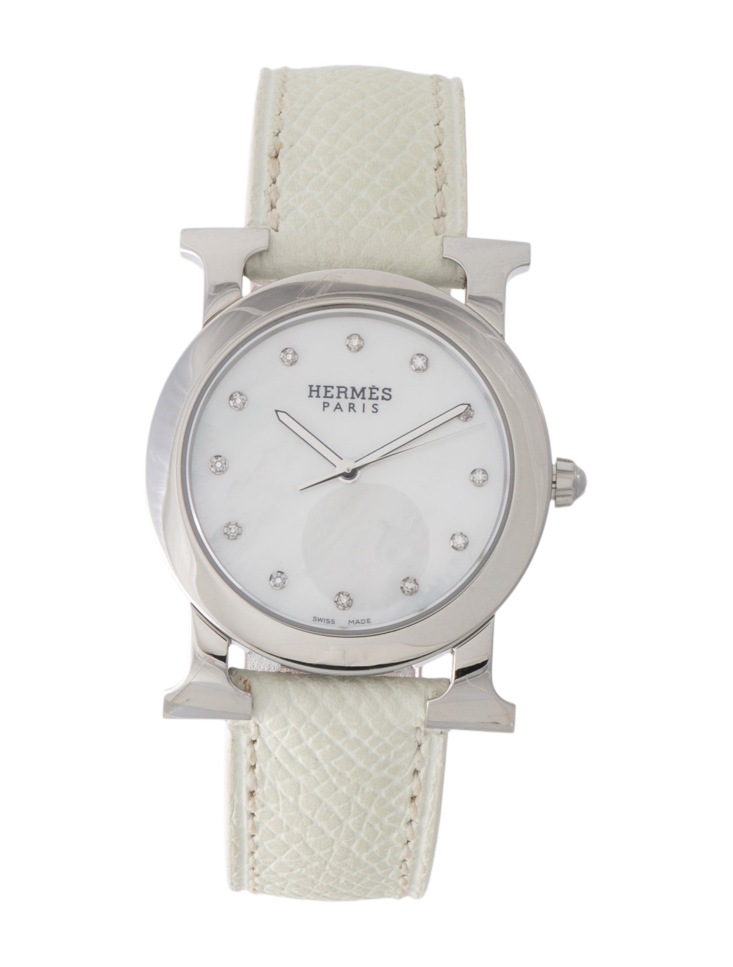 Hermès Heure H Ronde Watch