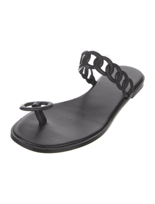 Hermès Ios Chaîne d'Ancre Insignia Slides