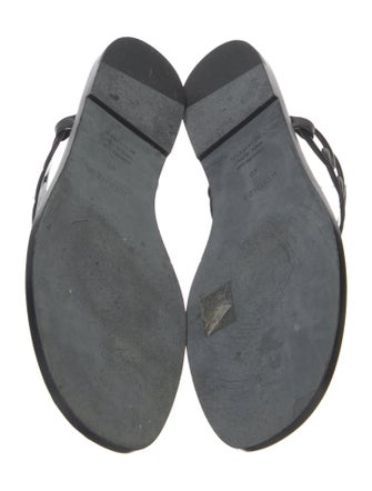 Hermès Ios Chaîne d'Ancre Insignia Slides