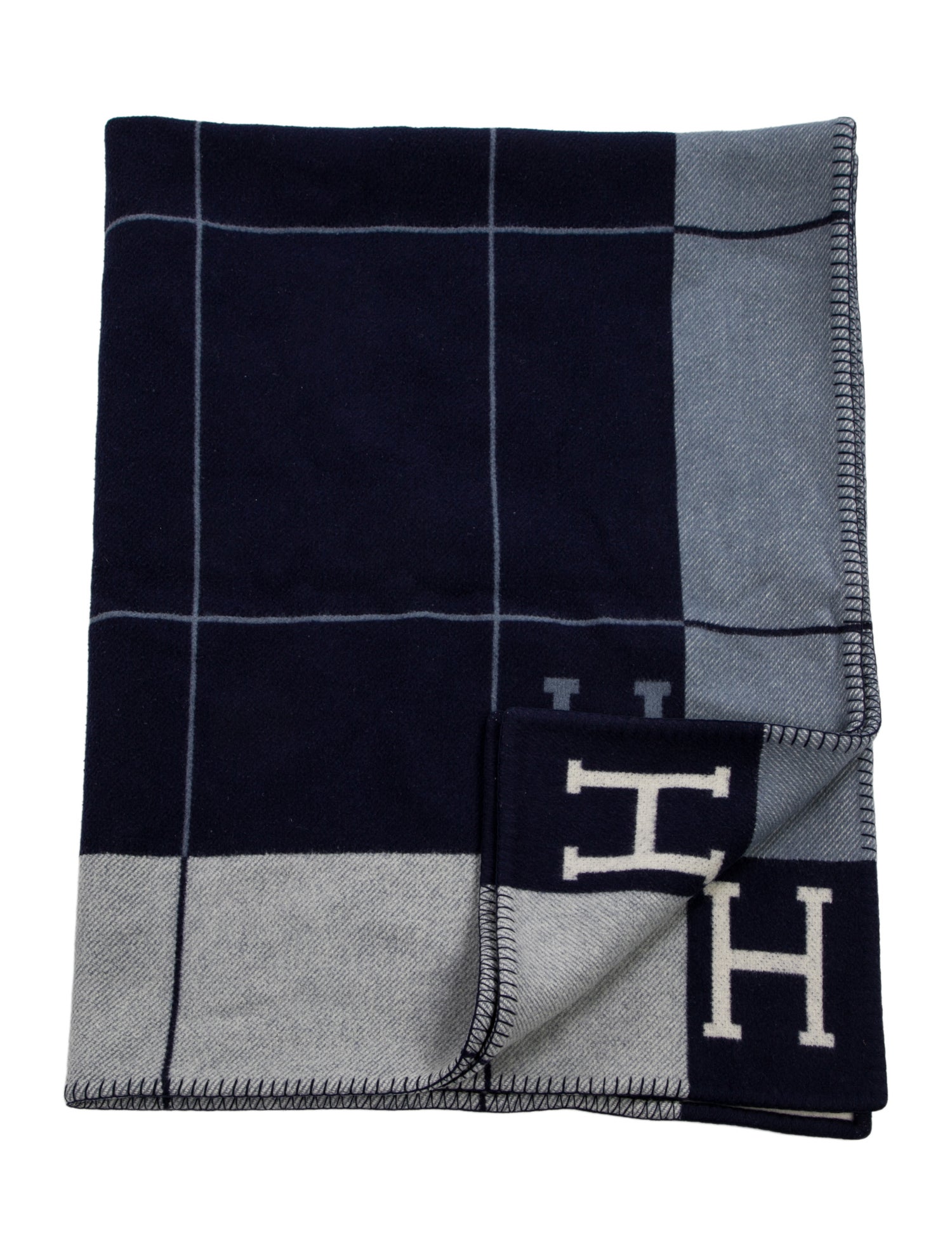 Hermès Avalon III Throw Blanket