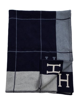 Hermès Avalon III Throw Blanket