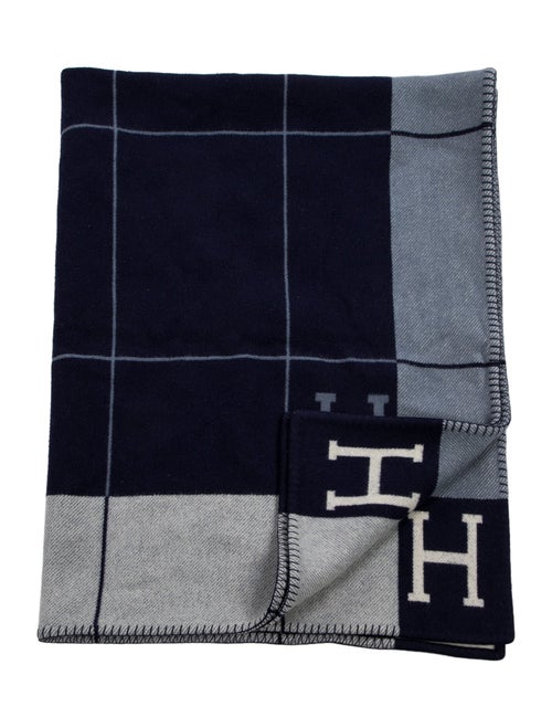Hermès Avalon III Throw Blanket