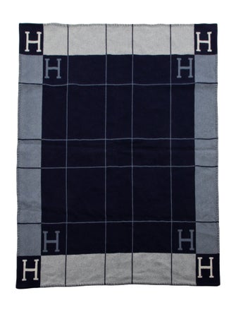 Hermès Avalon III Throw Blanket
