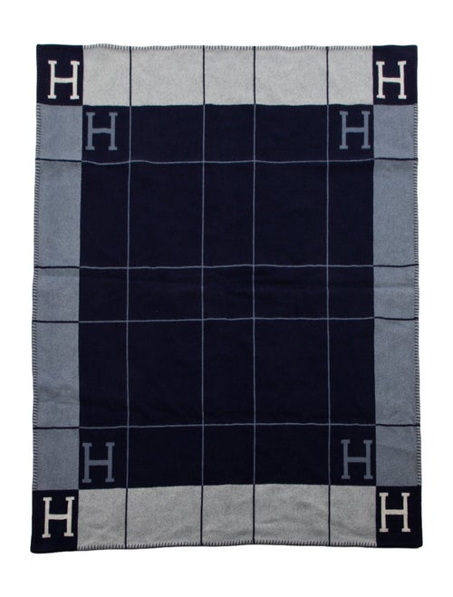 Hermès Avalon III Throw Blanket