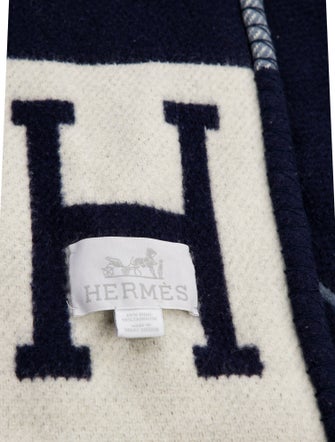 Hermès Avalon III Throw Blanket