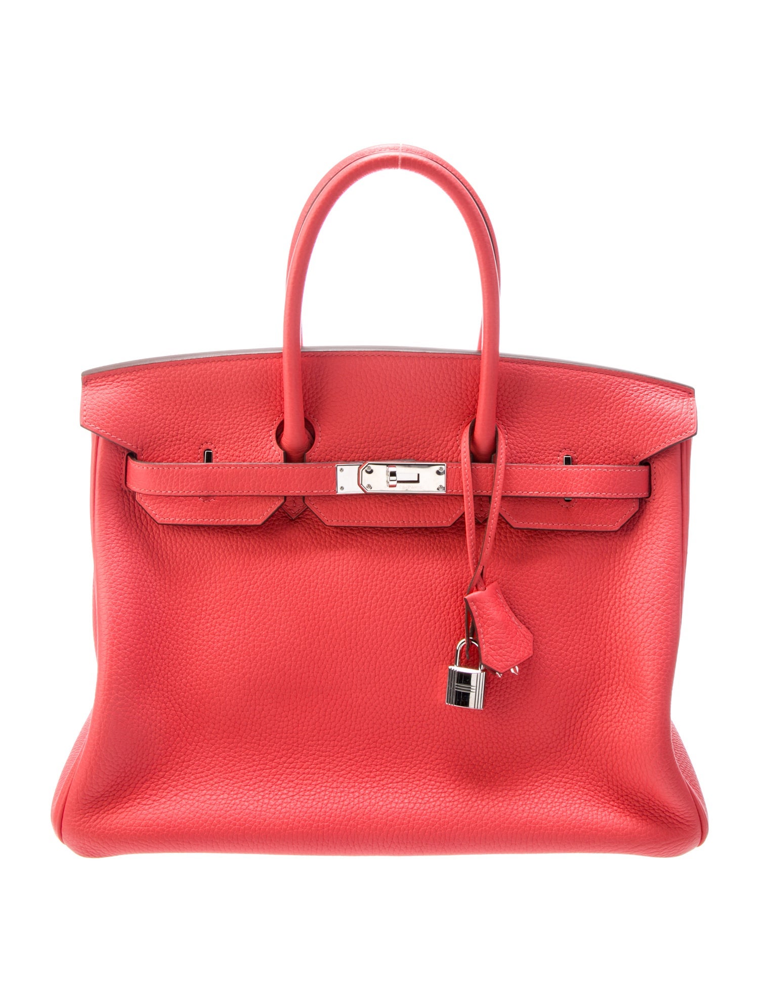 Hermès Clemence Birkin 35